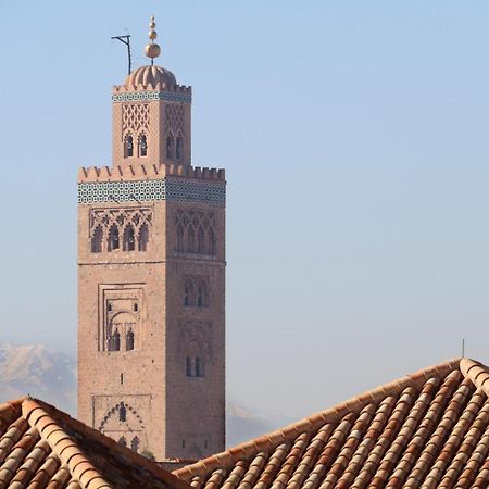 Riad-Shakho-Marrakech مراكش المظهر الخارجي الصورة