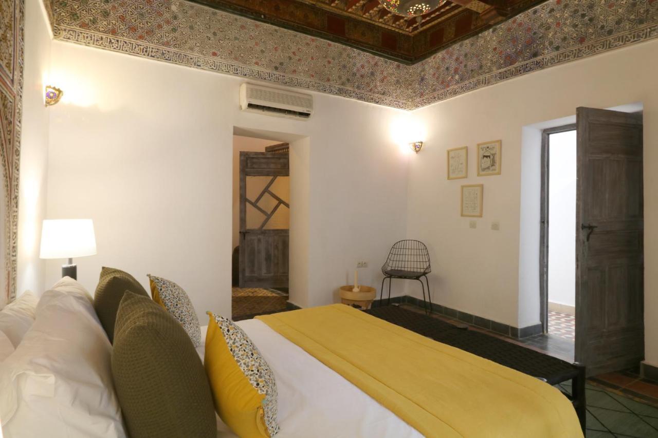Riad-Shakho-Marrakech مراكش المظهر الخارجي الصورة