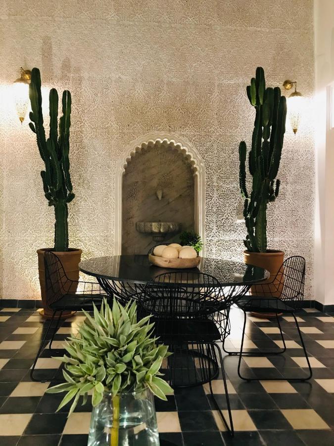 Riad-Shakho-Marrakech مراكش المظهر الخارجي الصورة
