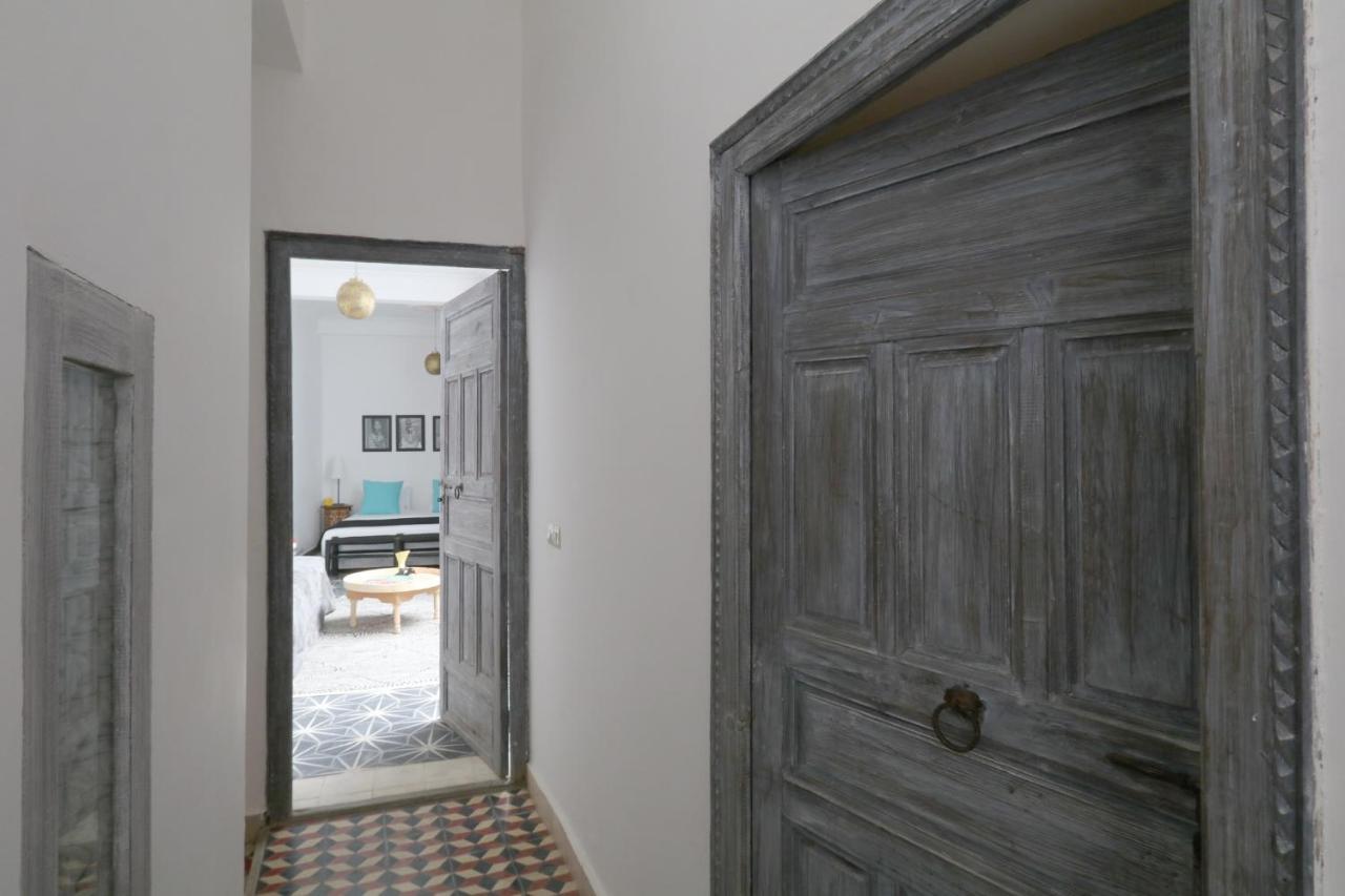 Riad-Shakho-Marrakech مراكش المظهر الخارجي الصورة