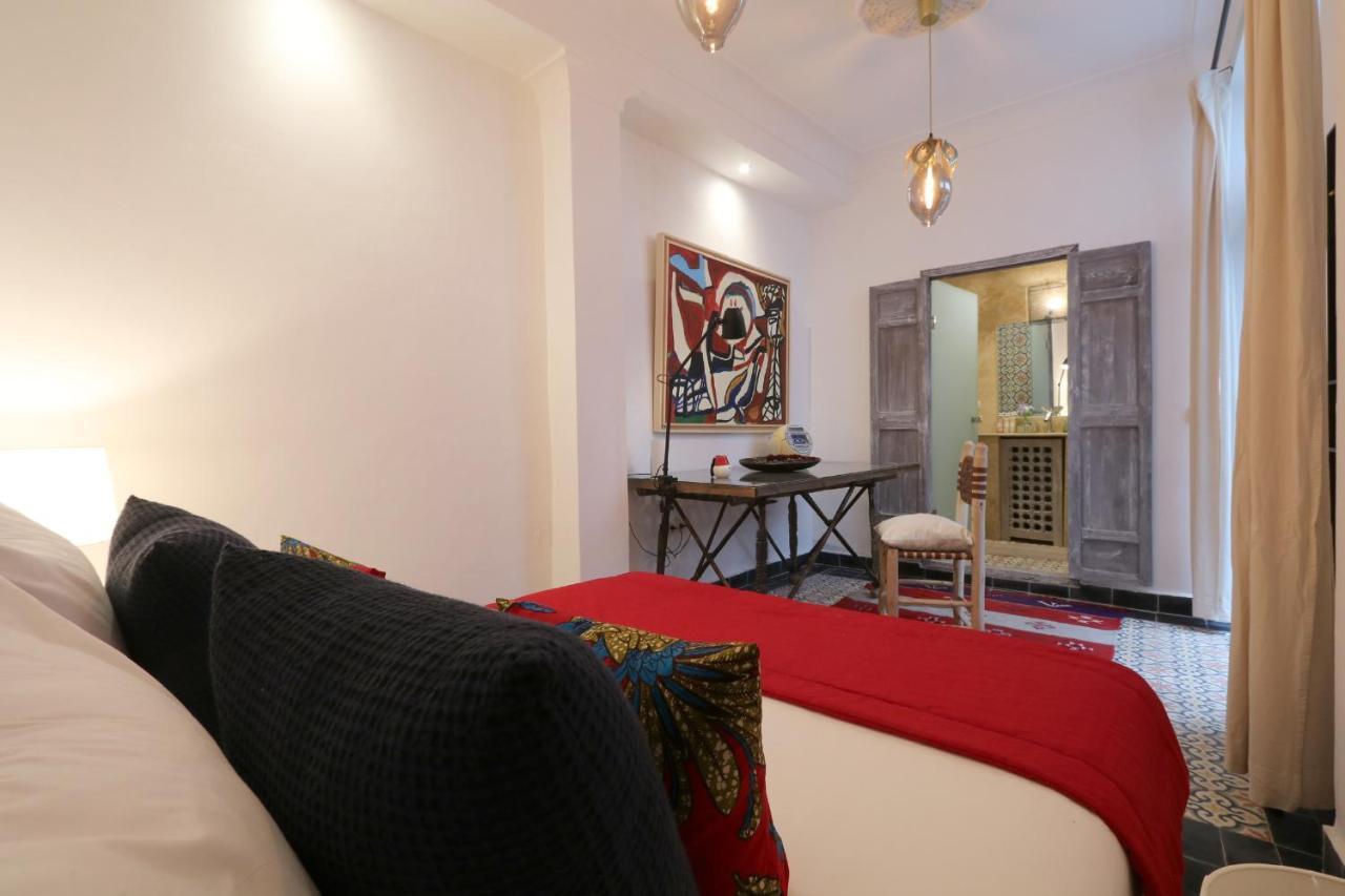 Riad-Shakho-Marrakech مراكش المظهر الخارجي الصورة
