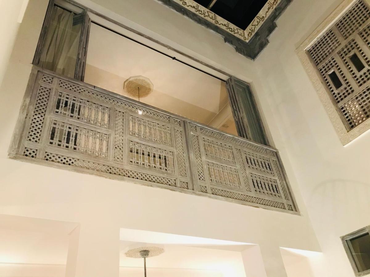 Riad-Shakho-Marrakech مراكش المظهر الخارجي الصورة