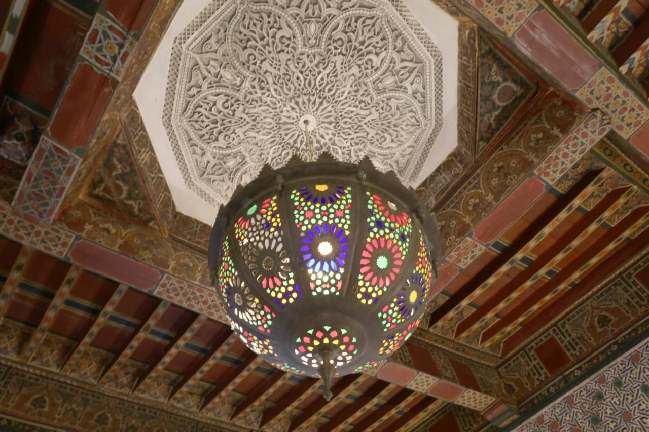 Riad-Shakho-Marrakech مراكش المظهر الخارجي الصورة