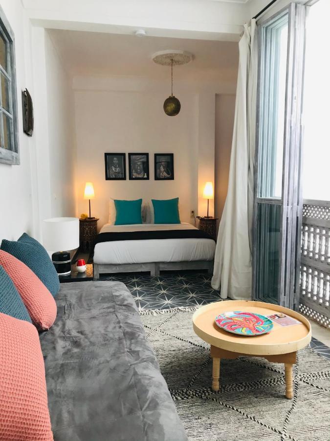 Riad-Shakho-Marrakech مراكش المظهر الخارجي الصورة