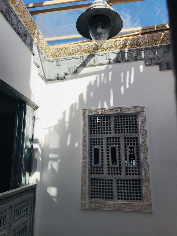 Riad-Shakho-Marrakech مراكش المظهر الخارجي الصورة