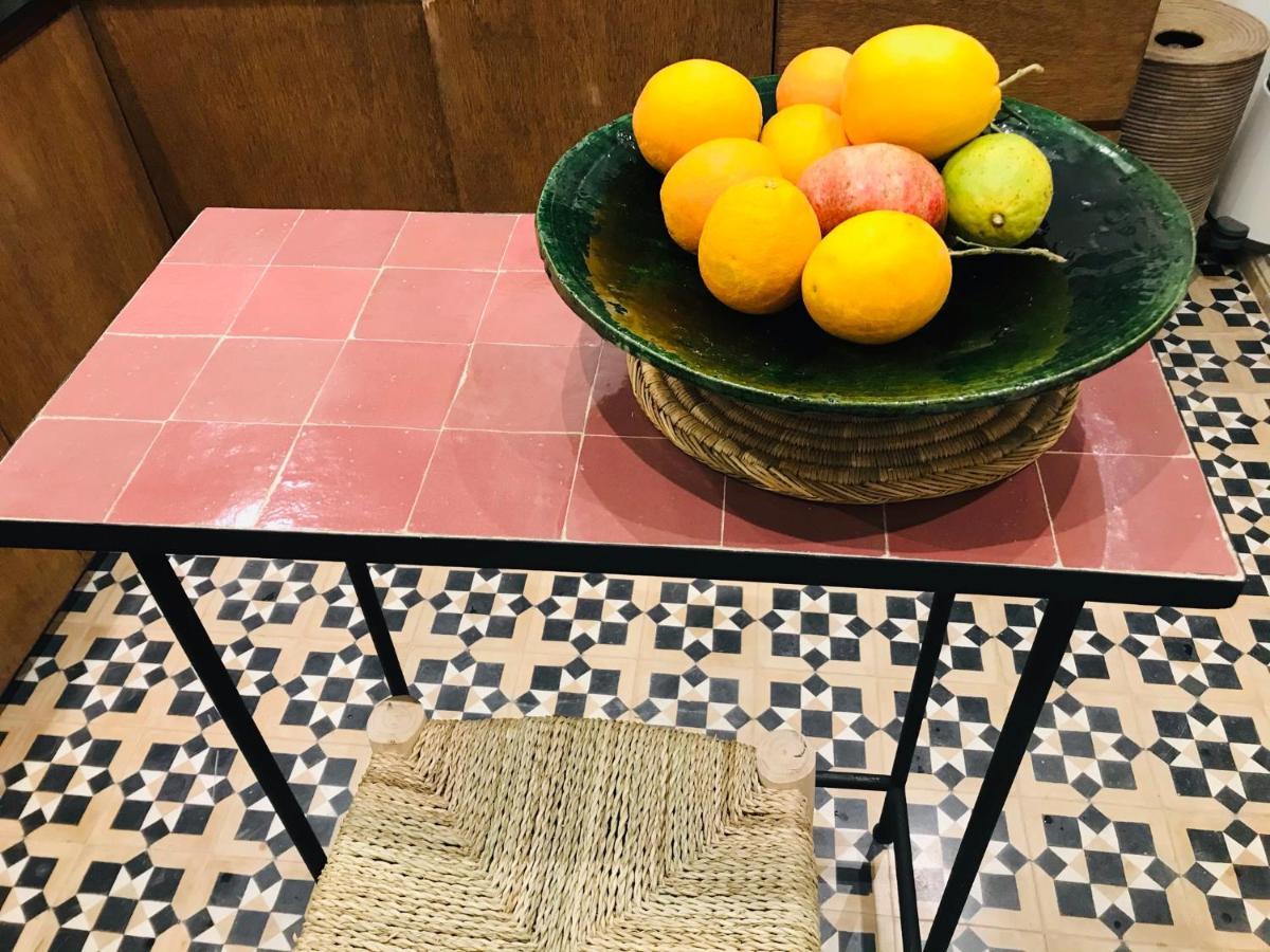 Riad-Shakho-Marrakech مراكش المظهر الخارجي الصورة